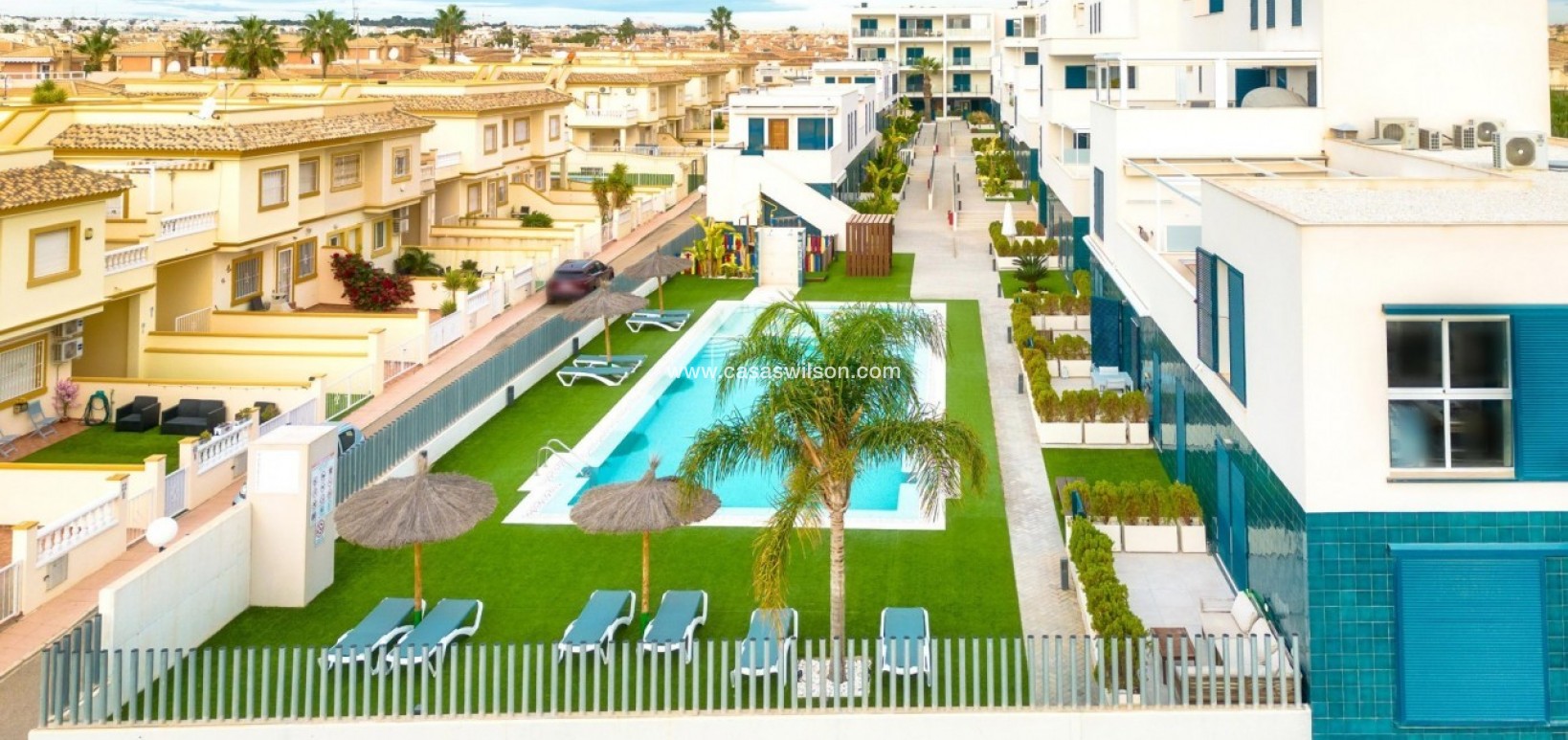 Sale - Appartement - Orihuela Costa - Playa Flamenca