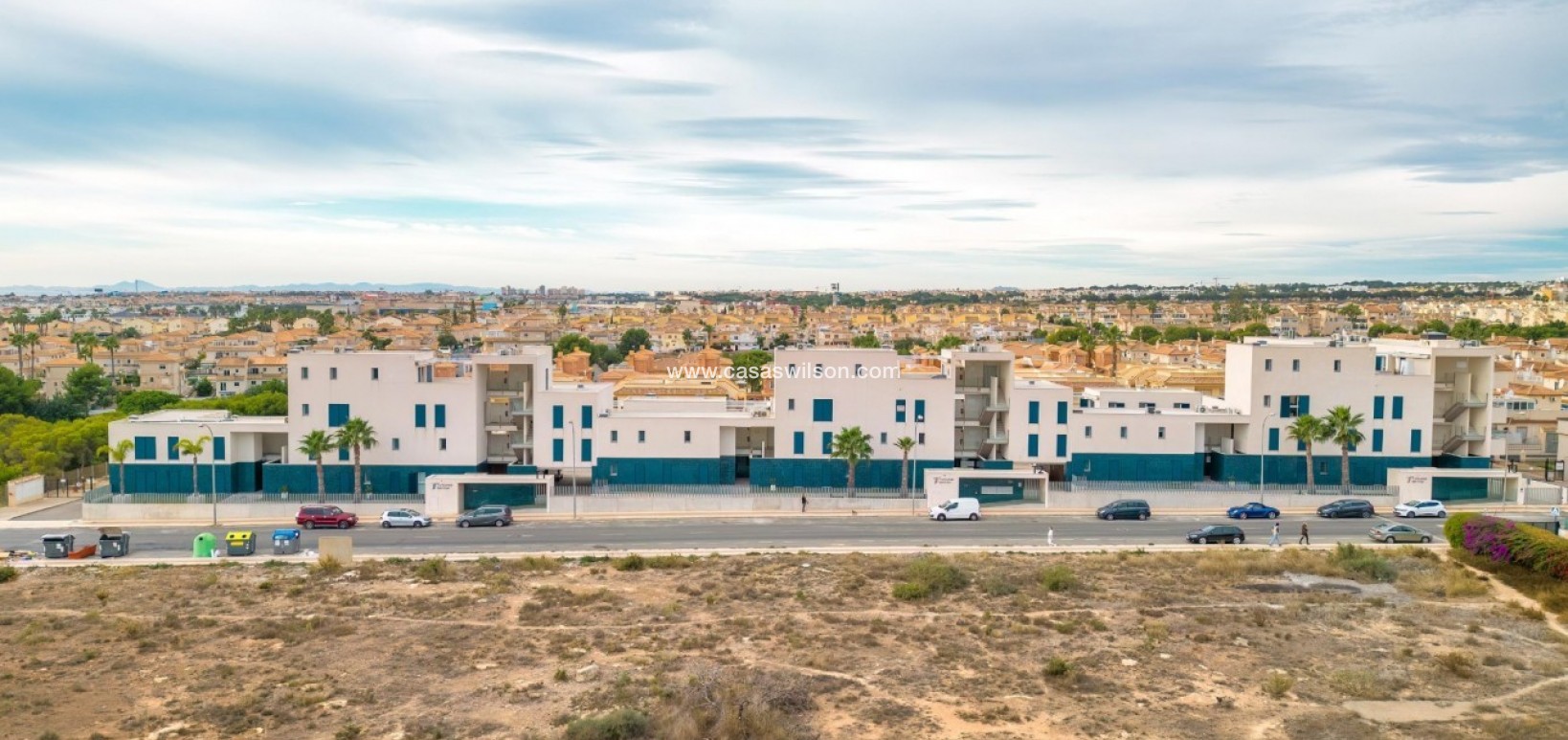Sale - Appartement - Orihuela Costa - Playa Flamenca
