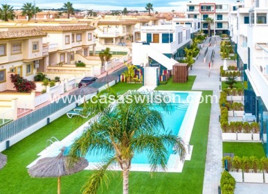 Sale - Appartement - Orihuela Costa - Playa Flamenca