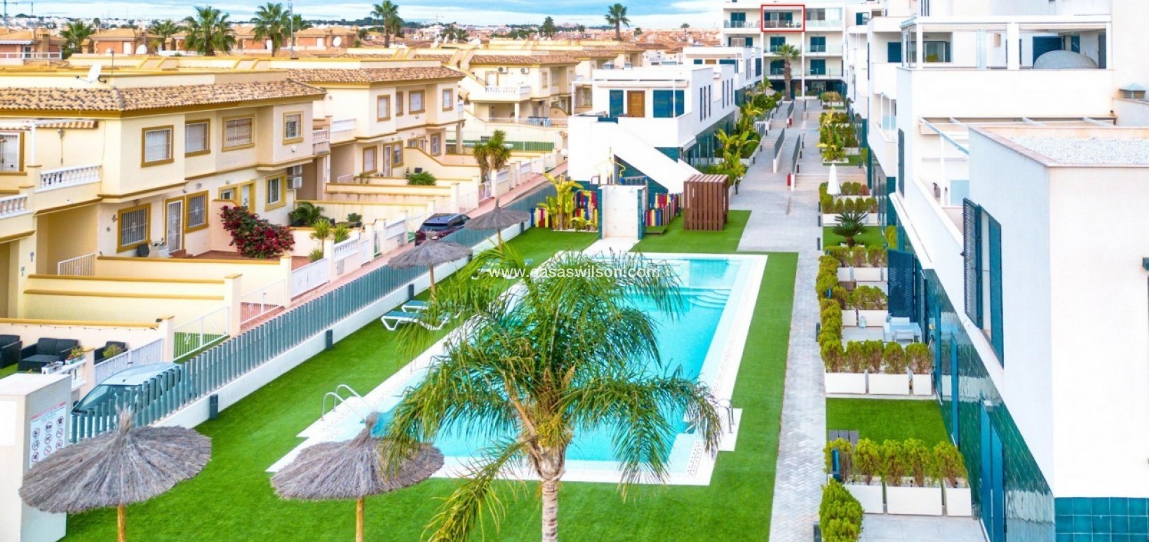 Sale - Appartement - Orihuela Costa - Playa Flamenca