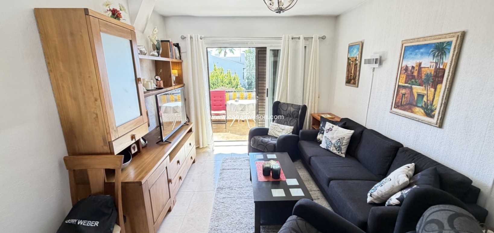 Venta - Apartamento - Cabo Roig