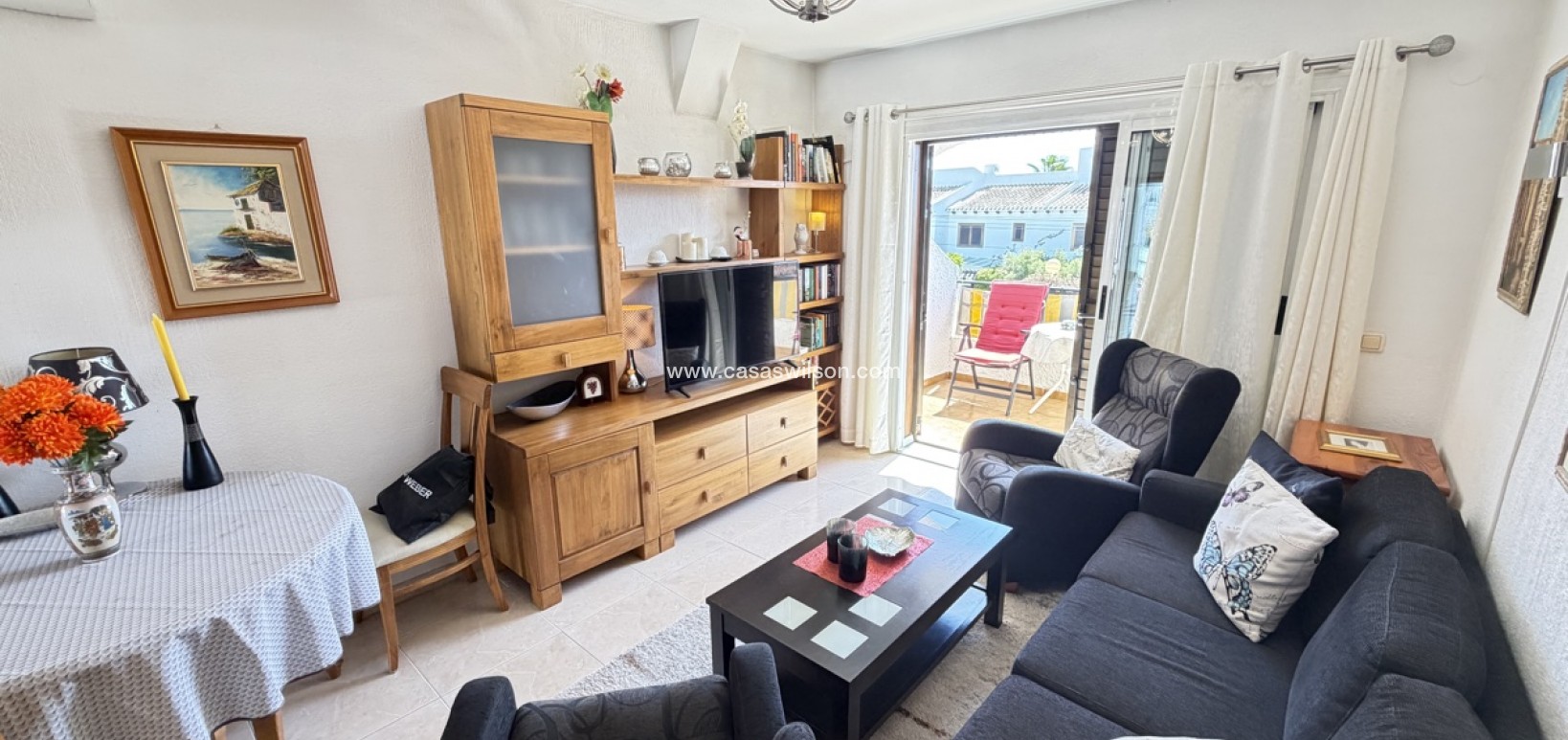 Venta - Apartamento - Cabo Roig