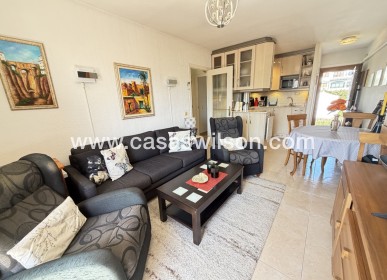 Venta - Apartamento - Cabo Roig