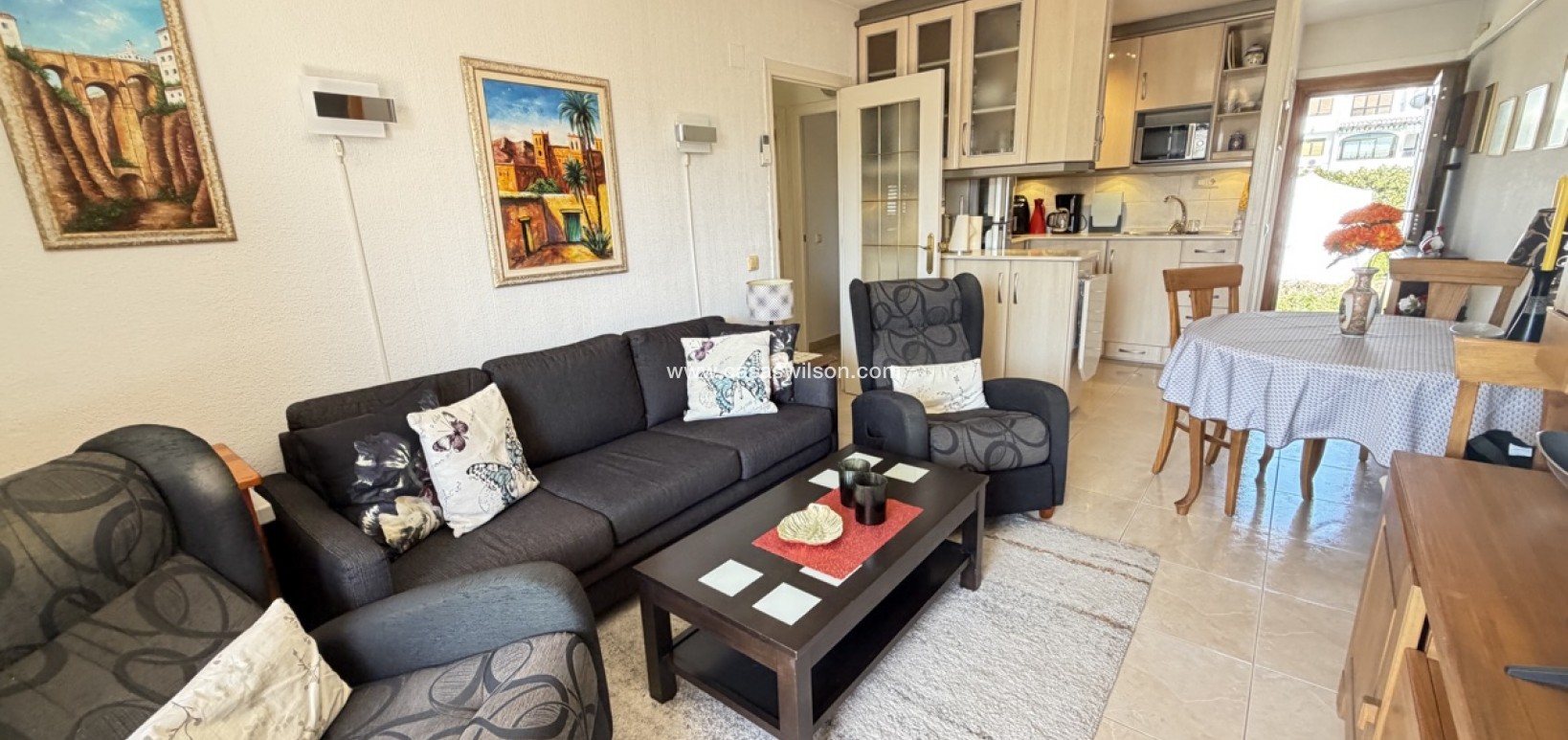 Venta - Apartamento - Cabo Roig