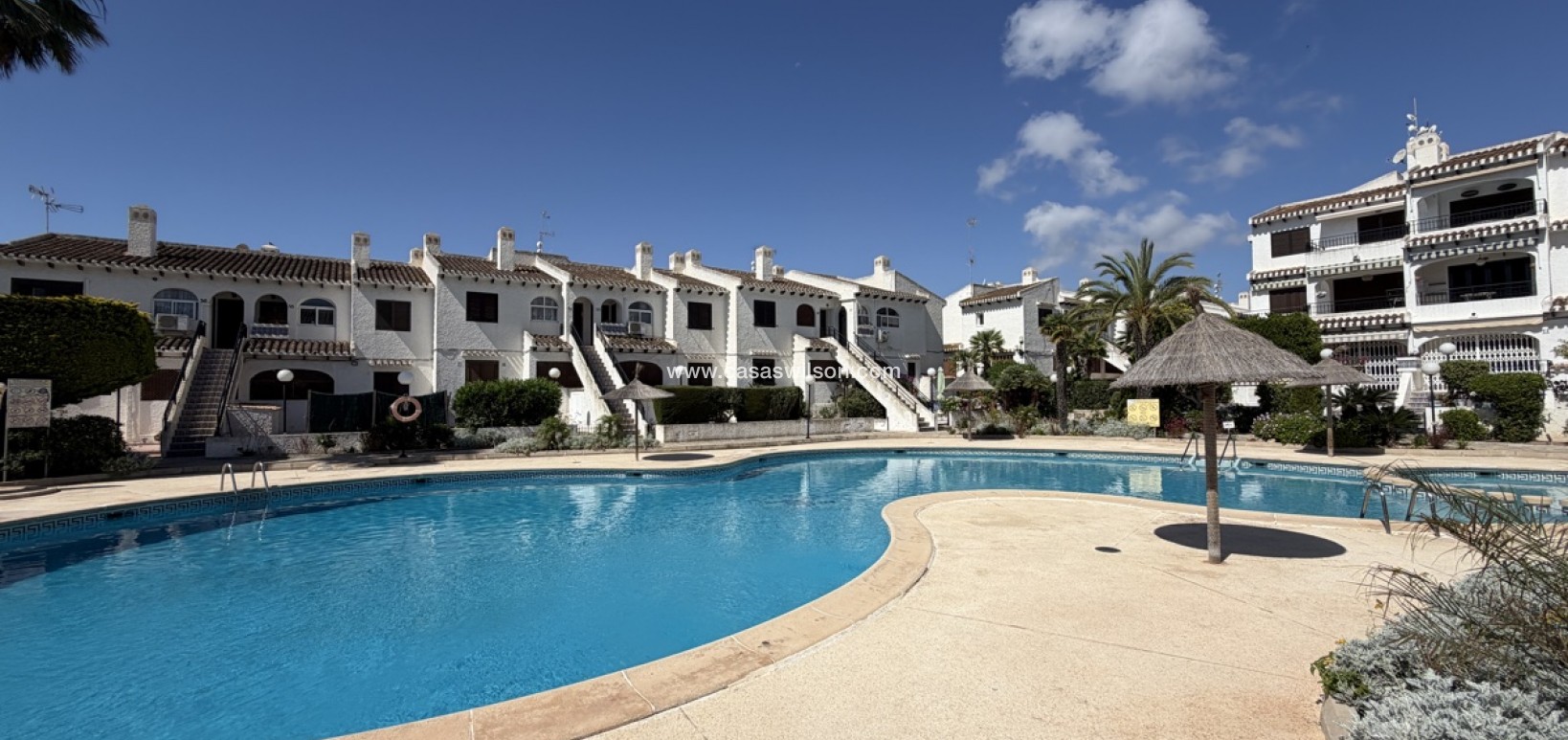 Venta - Apartamento - Cabo Roig