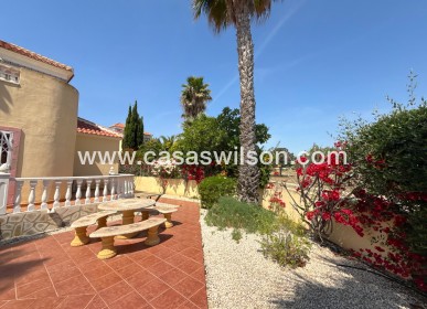 Venta - Chalet - Cabo Roig - Cabo Roig>La Regia