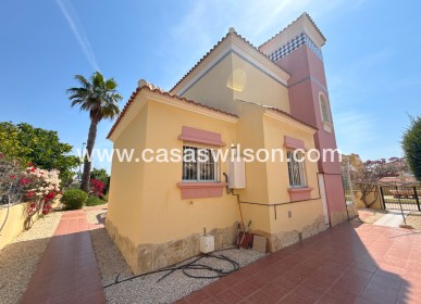 Venta - Chalet - Cabo Roig - Cabo Roig>La Regia