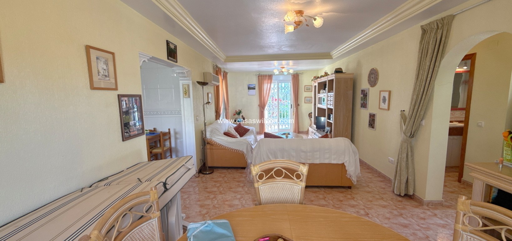 Venta - Chalet - Cabo Roig - Cabo Roig>La Regia