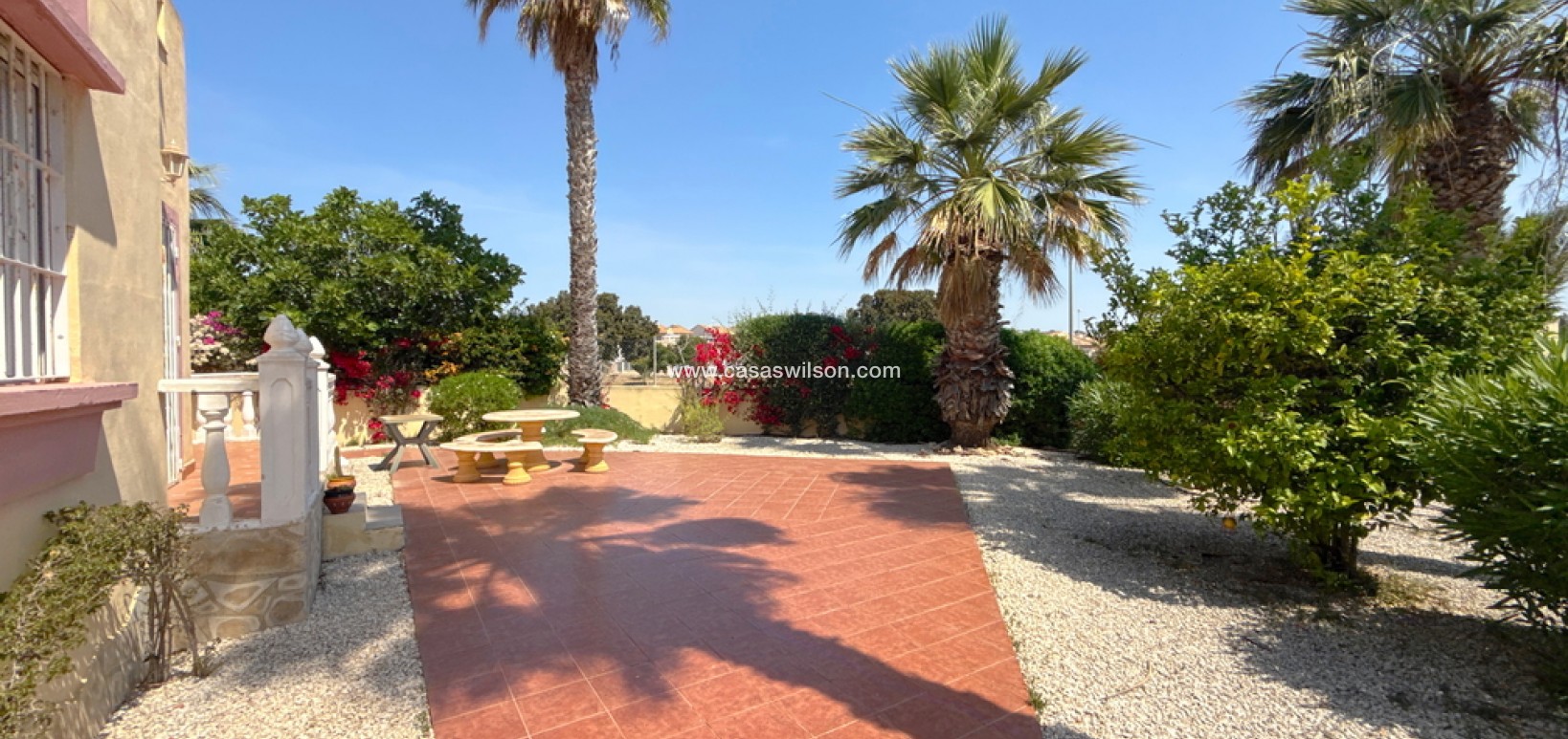 Venta - Chalet - Cabo Roig - Cabo Roig>La Regia