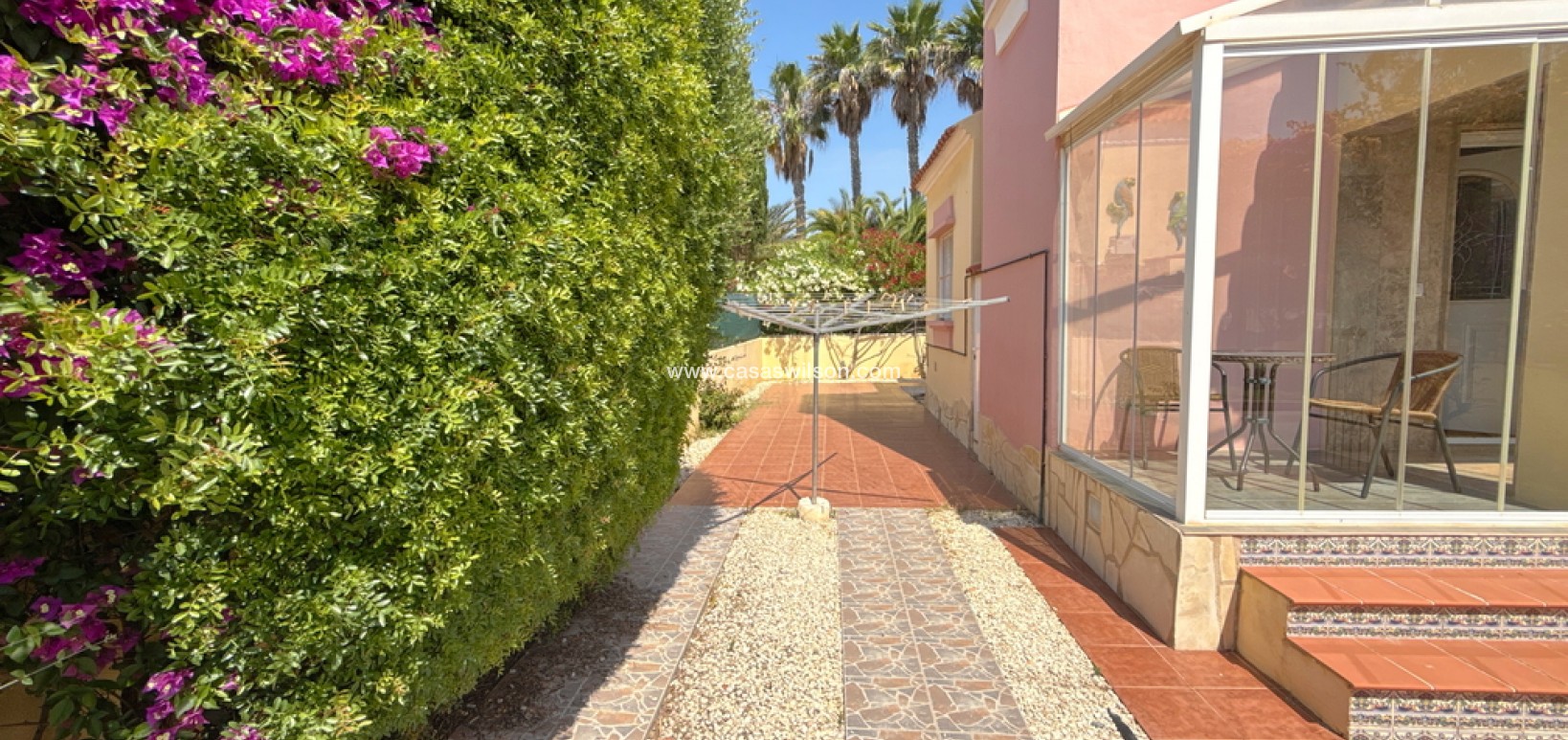 Venta - Chalet - Cabo Roig - Cabo Roig>La Regia