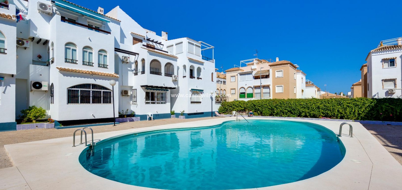 Sale - Bungalow - Torrevieja - Costa Blanca