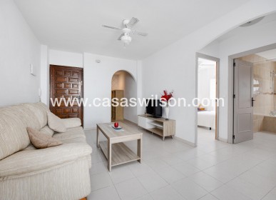 Sale - Bungalow - Torrevieja - Costa Blanca
