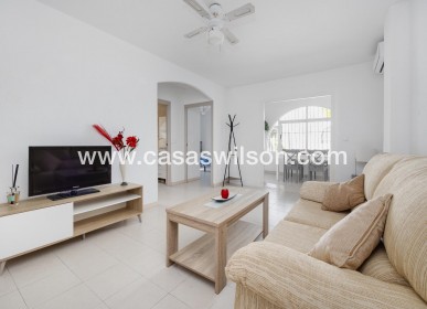 Sale - Bungalow - Torrevieja - Costa Blanca
