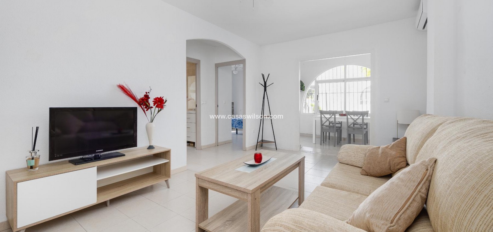 Sale - Bungalow - Torrevieja - Costa Blanca