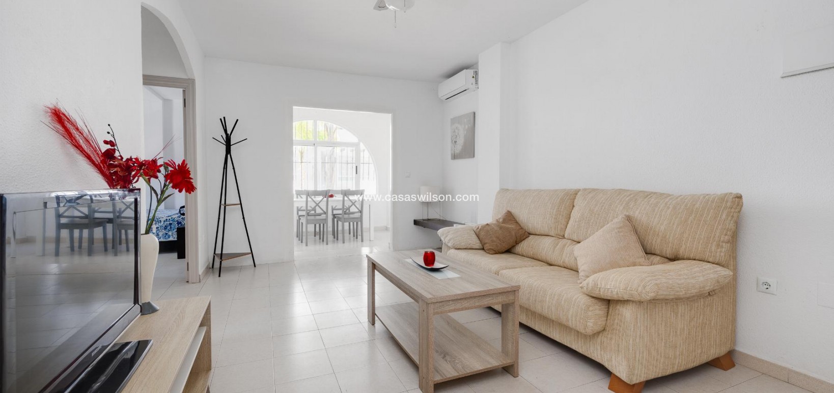 Sale - Bungalow - Torrevieja - Costa Blanca
