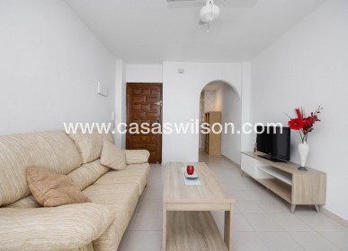 Sale - Bungalow - Torrevieja - Costa Blanca