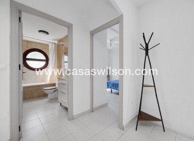 Sale - Bungalow - Torrevieja - Costa Blanca