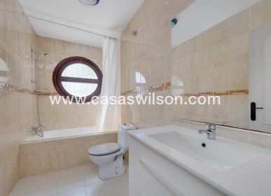Sale - Bungalow - Torrevieja - Costa Blanca