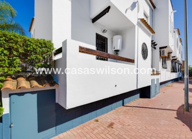 Sale - Bungalow - Torrevieja - Costa Blanca