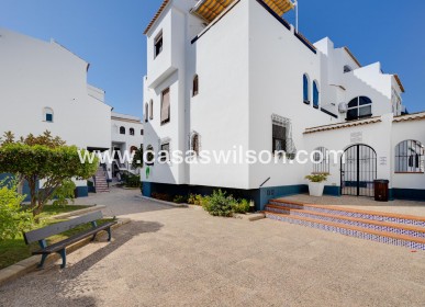 Sale - Bungalow - Torrevieja - Costa Blanca