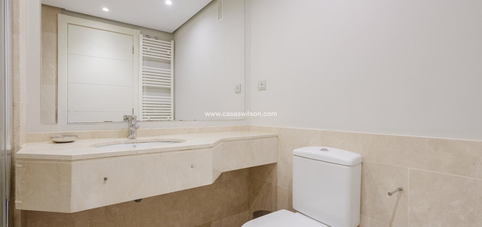 Sale - Apartment - Orihuela Costa - Costa Blanca