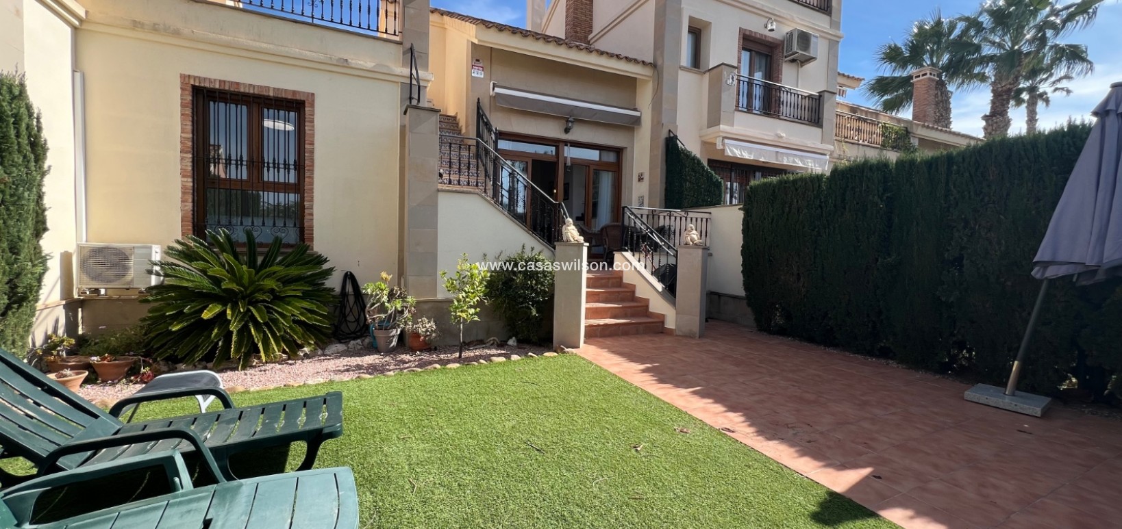 Sale - Bungalow - Algorfa - Inland