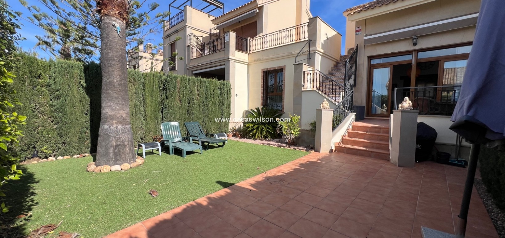 Sale - Bungalow - Algorfa - Inland