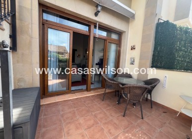Sale - Bungalow - Algorfa - Inland