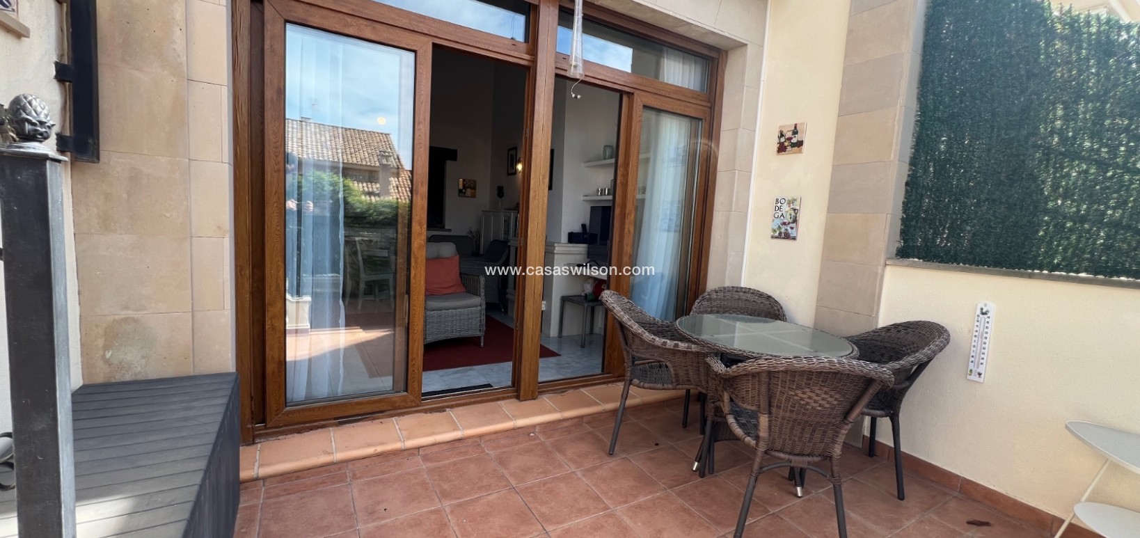 Sale - Bungalow - Algorfa - Inland