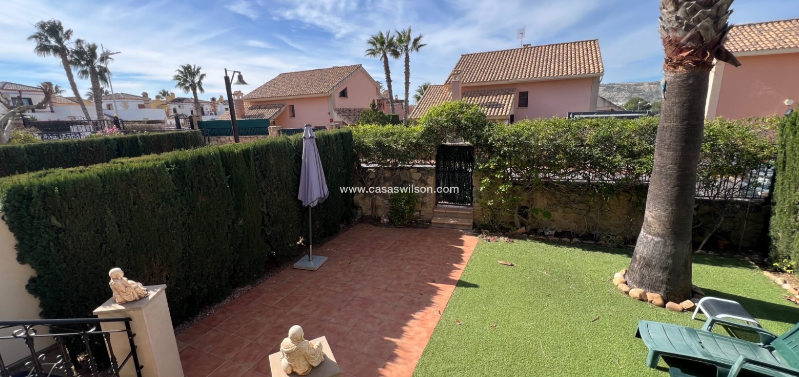 Sale - Bungalow - Algorfa - Inland