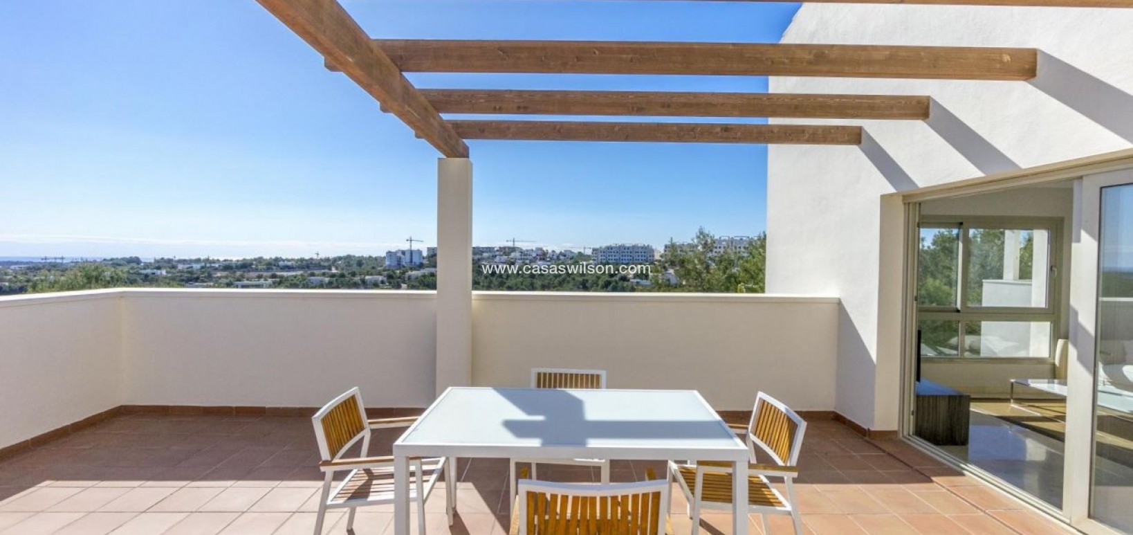 Sale - Apartment - Orihuela Costa - Costa Blanca