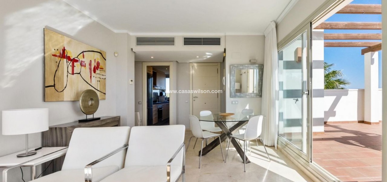Sale - Apartment - Orihuela Costa - Costa Blanca