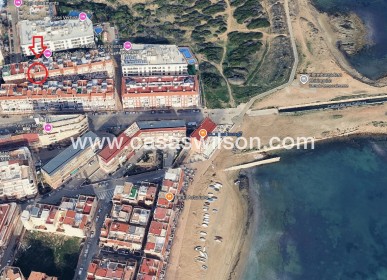 Sale - Appartement - Torrevieja - Costa Blanca
