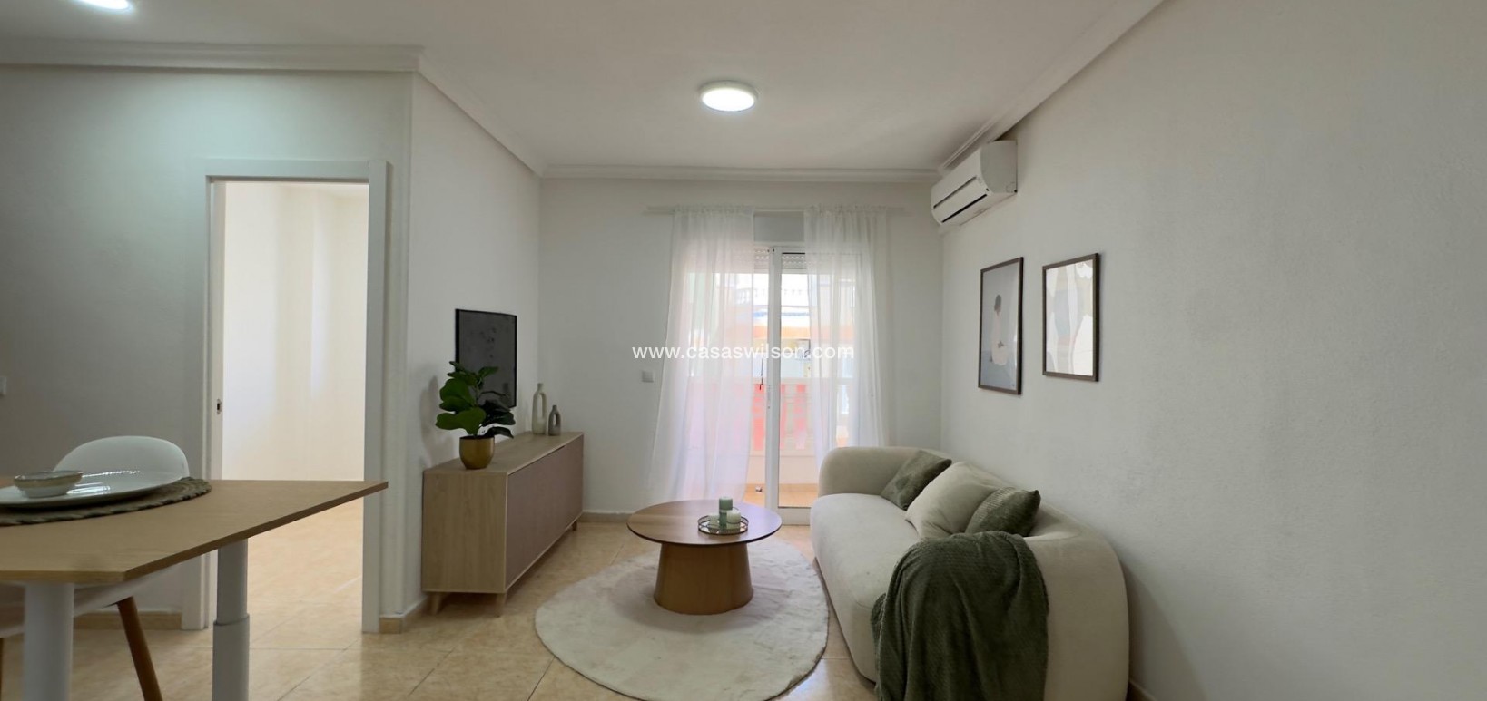 Sale - Apartment - Torrevieja - Centro