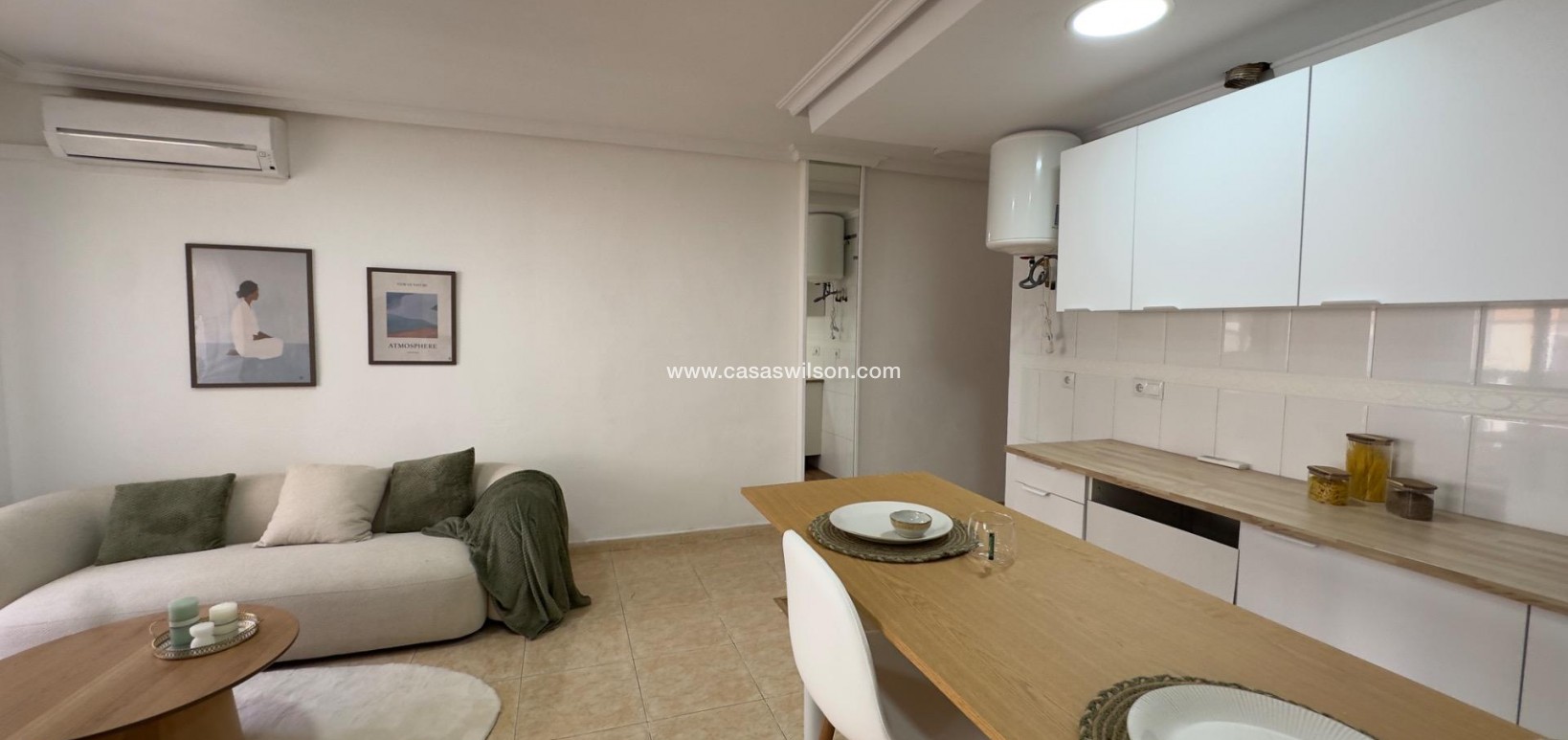 Sale - Apartment - Torrevieja - Centro
