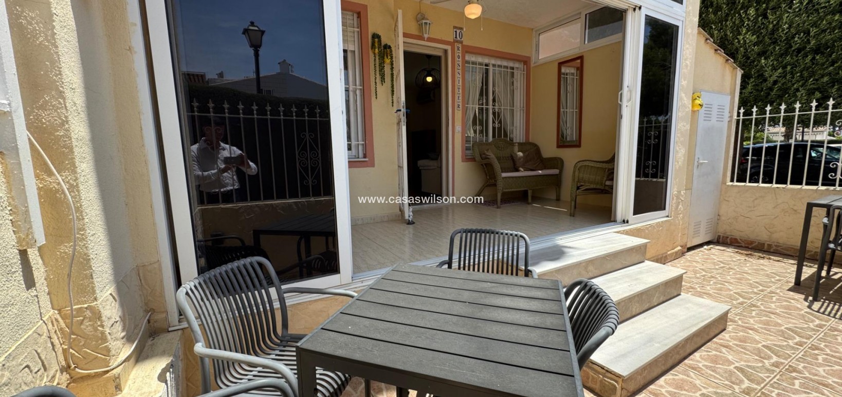 Venta - Bungalow - Torrevieja - La Siesta - El Salado - Torreta