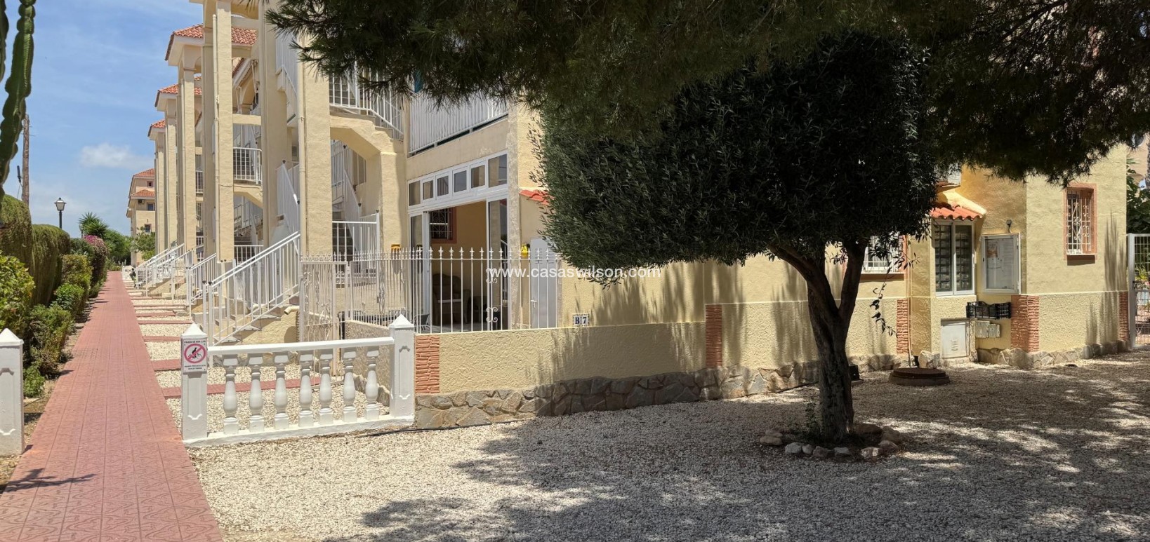 Venta - Bungalow - Torrevieja - La Siesta - El Salado - Torreta