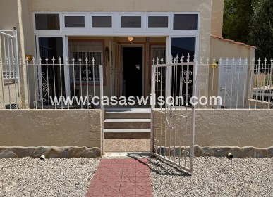 Venta - Bungalow - Torrevieja - La Siesta - El Salado - Torreta