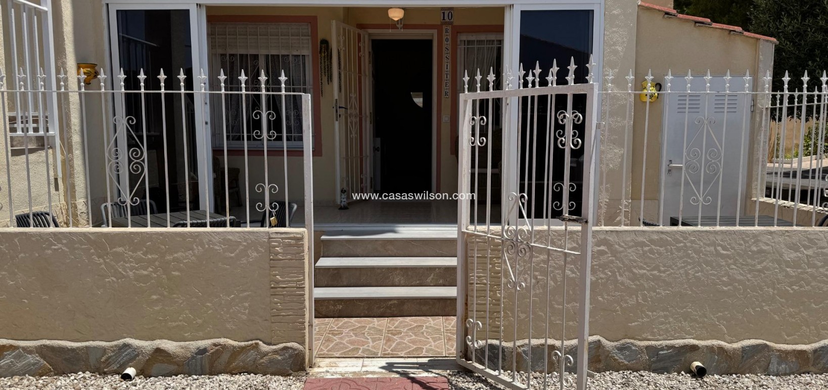 Venta - Bungalow - Torrevieja - La Siesta - El Salado - Torreta
