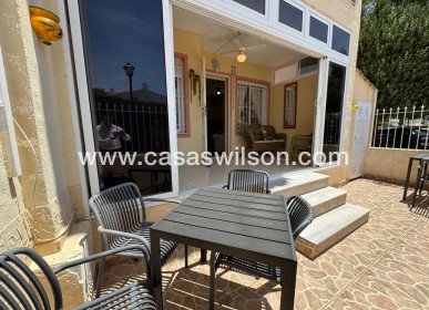Venta - Bungalow - Torrevieja - La Siesta - El Salado - Torreta