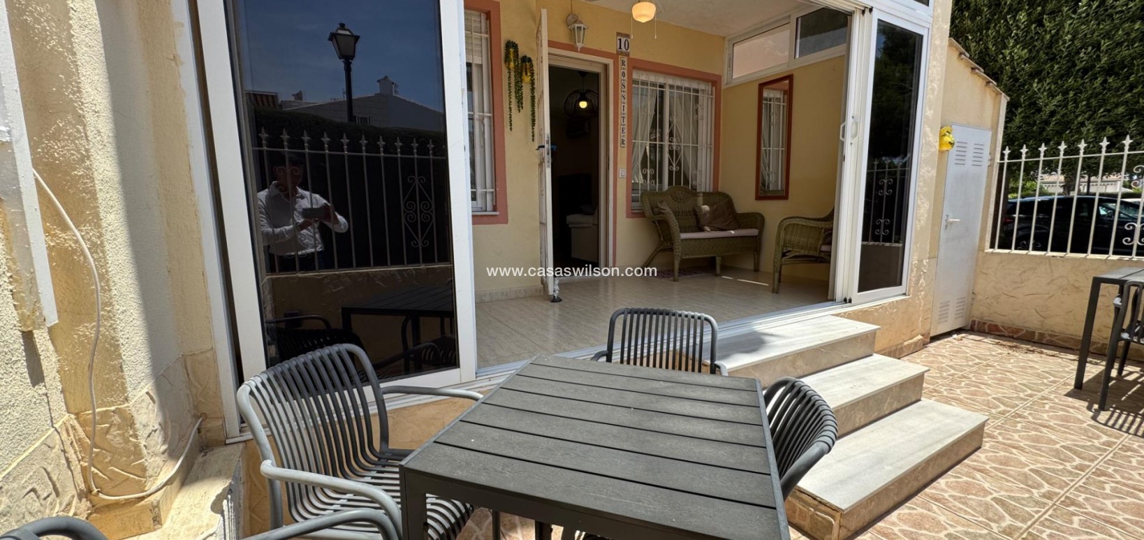 Venta - Bungalow - Torrevieja - La Siesta - El Salado - Torreta