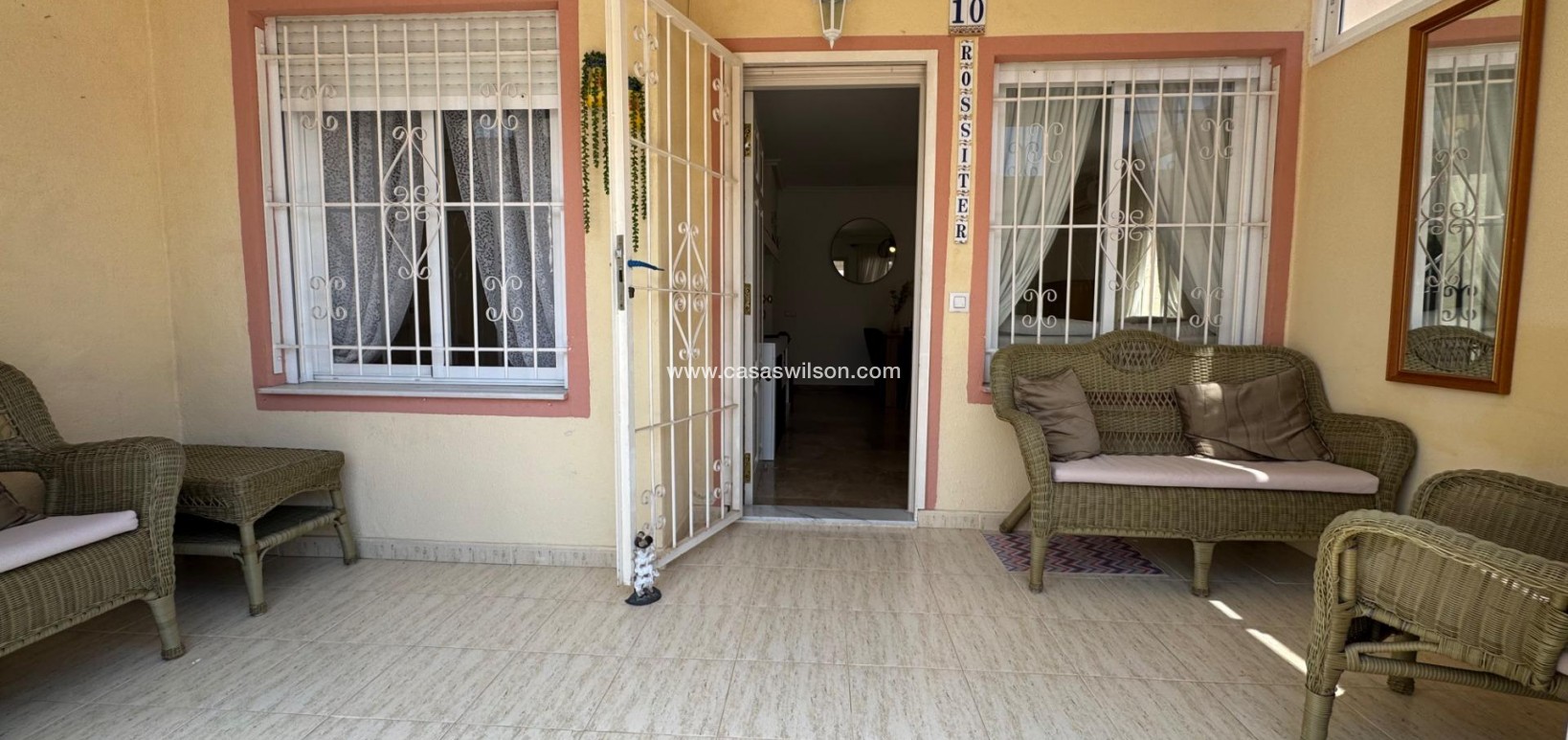 Venta - Bungalow - Torrevieja - La Siesta - El Salado - Torreta