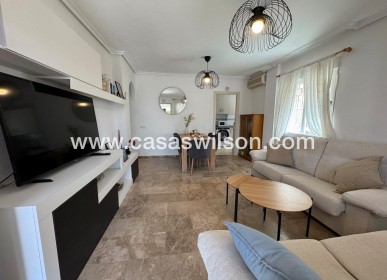 Venta - Bungalow - Torrevieja - La Siesta - El Salado - Torreta