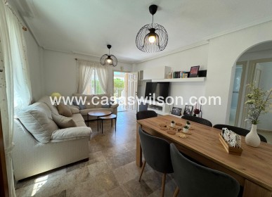 Venta - Bungalow - Torrevieja - La Siesta - El Salado - Torreta