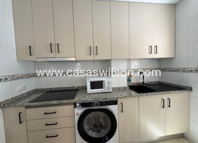 Venta - Bungalow - Torrevieja - La Siesta - El Salado - Torreta