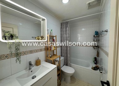Venta - Bungalow - Torrevieja - La Siesta - El Salado - Torreta