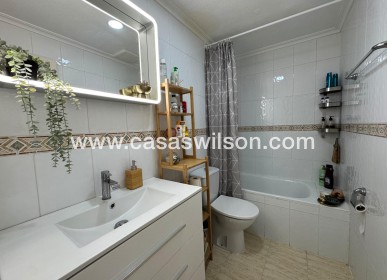 Venta - Bungalow - Torrevieja - La Siesta - El Salado - Torreta