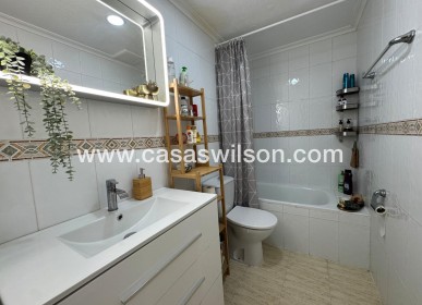 Venta - Bungalow - Torrevieja - La Siesta - El Salado - Torreta