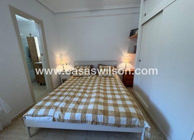 Venta - Bungalow - Torrevieja - La Siesta - El Salado - Torreta