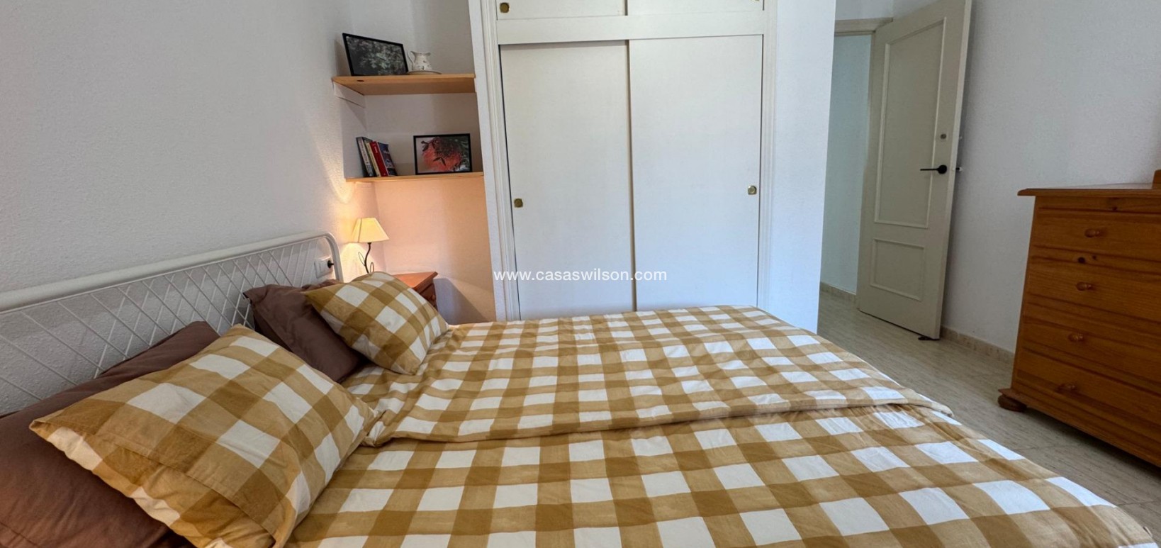 Venta - Bungalow - Torrevieja - La Siesta - El Salado - Torreta